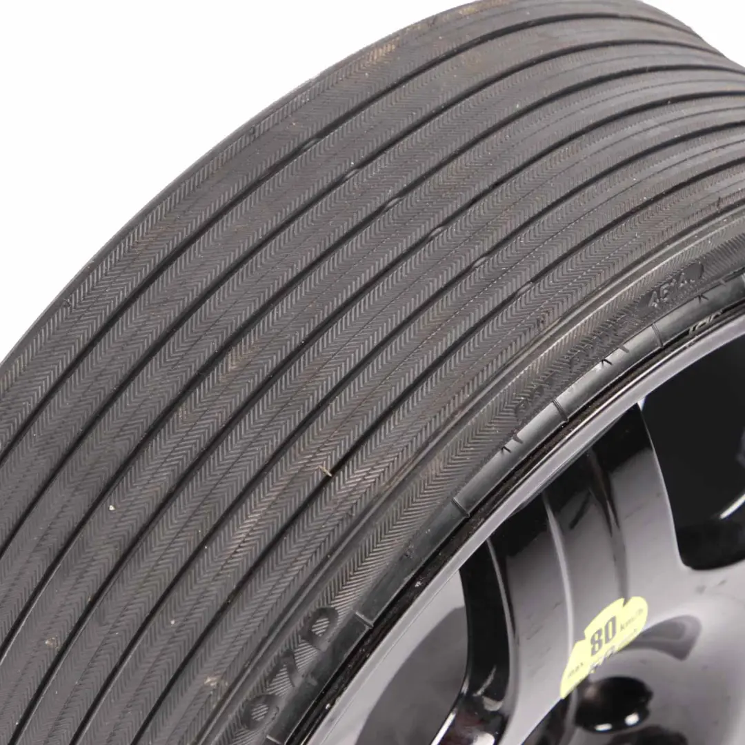 Ruota Scorta Mercedes W212 AMG Ruota Compatta Acciaio R19 175/70 per con numero di parte A2304012702 Ruota Scorta Mercedes W212 AMG Ruota Compatta Acciaio R19 175/70 - SKU A2304012702 - Numero di parte A2304012702
