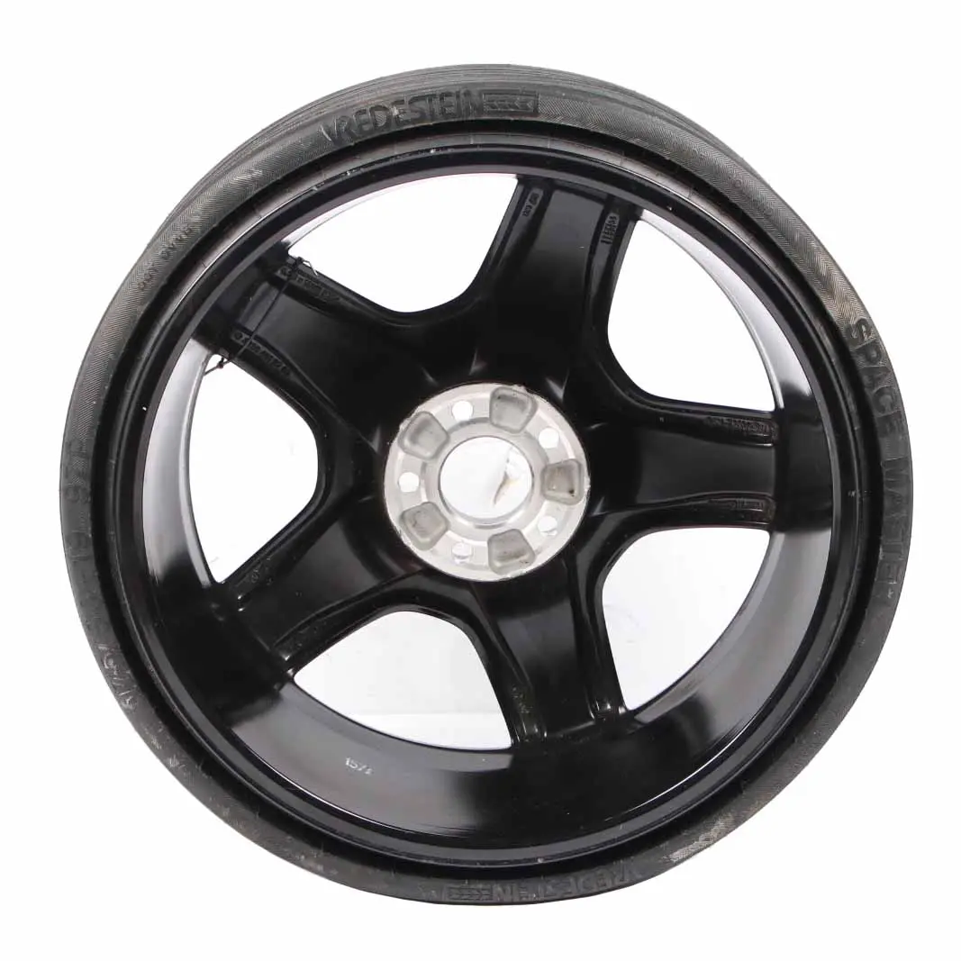 Mercedes W212 AMG Koło Zapasowe R19 Opona 175/70 - SKU A2304012702 - Numer Części A2304012702