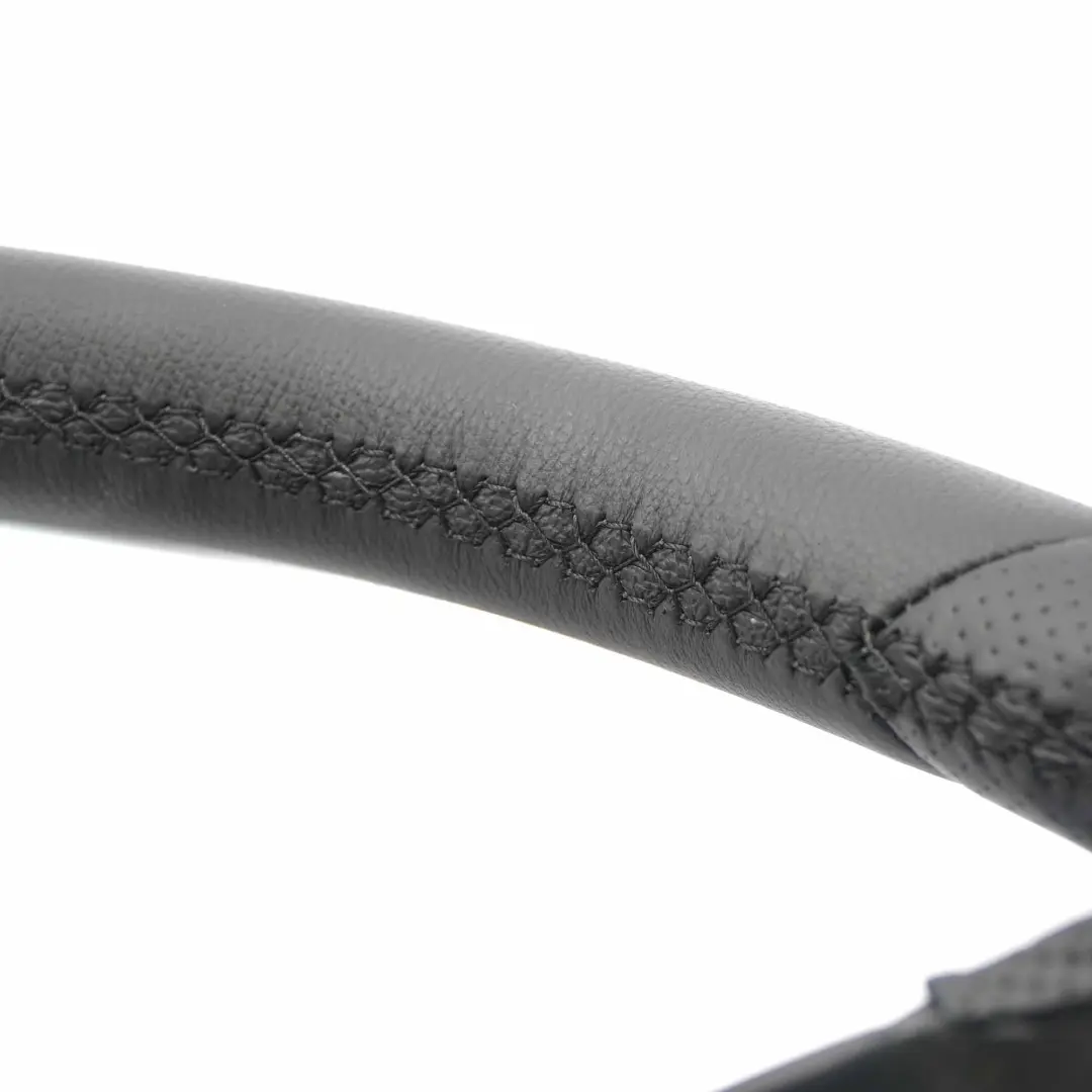 Mercedes CLC CL203 NEW Black Leather Steering Wheel Paddle Shift - SKU A2304602218-1 - Part number A2304602218