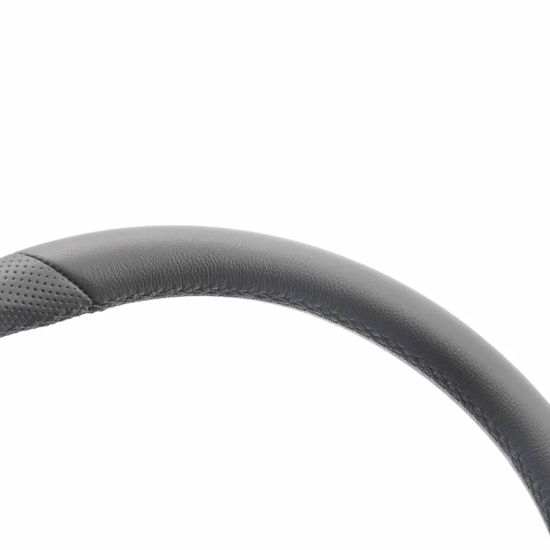 Leather Steering Wheel Paddle Shift to Mercedes CLC CL203 NEW Black with Part number A2304602218 Mercedes CLC CL203 NEW Black Leather Steering Wheel Paddle Shift - SKU A2304602218-1 - Part number A2304602218