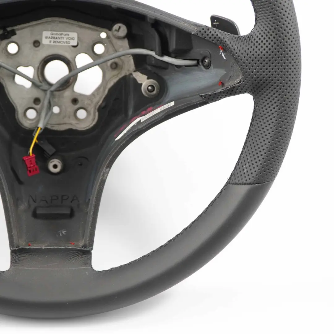 NOUVEAU Volant en Cuir Noir Palettes de Changement de Vitesse pour Mercedes CLC CL203 à propos du numéro de pièce A2304602376 Mercedes CLC CL203 NOUVEAU Volant en Cuir Noir Palettes de Changement de Vitesse - SKU A2304602376-1 - Numéro de pièce A2304602376