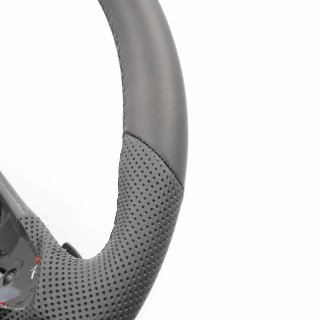 Leather Steering Wheel Paddle Shift to Mercedes CLC CL203 NEW Black with Part number A2304602376 Mercedes CLC CL203 NEW Black Leather Steering Wheel Paddle Shift - SKU A2304602376-1 - Part number A2304602376