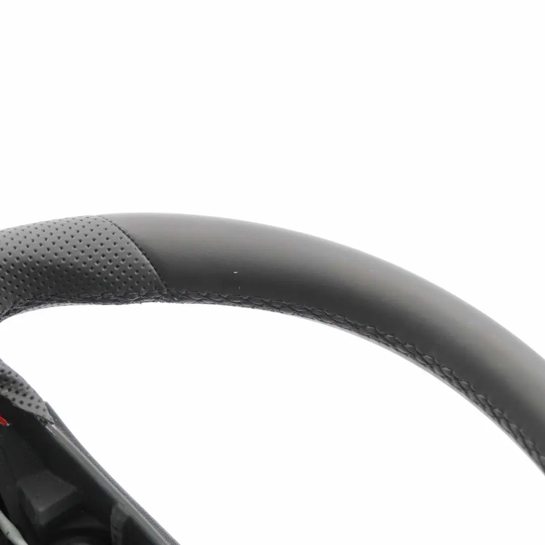 Mercedes CLC CL203 NUEVO Volante de Cuero Negro Paletas de Cambio - SKU A2304602376-1 - Número de pieza A2304602376