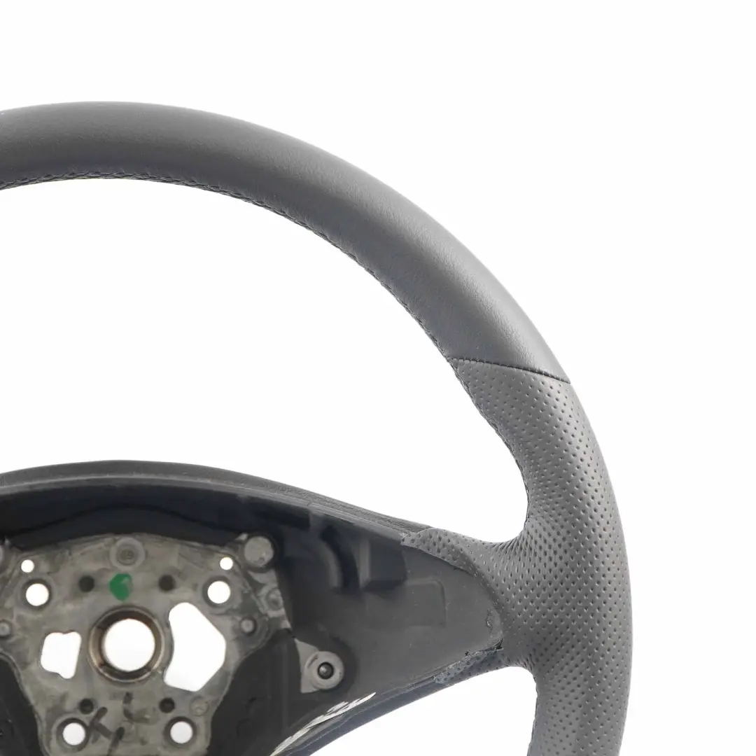  Mercedes-Benz CL203 W203 NEU Schwarz Leder Lenkrad Lederlenkrad - SKU A2304603076-1 - Teilenummer A2304603076