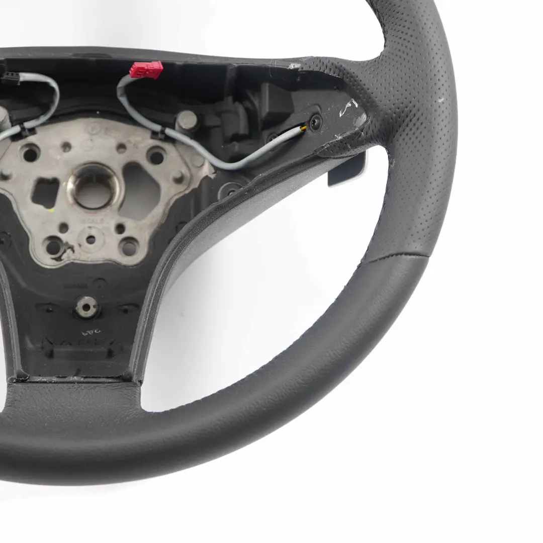 Mercedes CLC CL203 NUOVO Volante in Pelle Nera Palette del Cambio - SKU A2304603176-2 - Numero di parte A2304603176