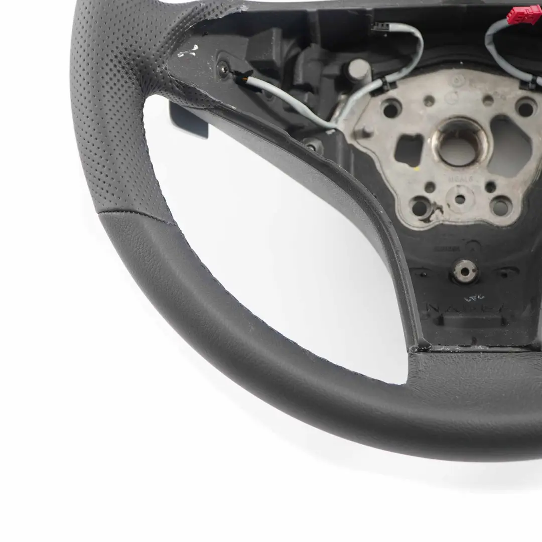 NUOVO Volante in Pelle Nera Palette del Cambio per Mercedes CLC CL203 con numero di parte A2304603176 Mercedes CLC CL203 NUOVO Volante in Pelle Nera Palette del Cambio - SKU A2304603176-2 - Numero di parte A2304603176