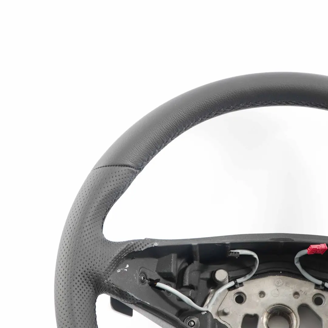 Mercedes CLC CL203 NUOVO Volante in Pelle Nera Palette del Cambio - SKU A2304603176-2 - Numero di parte A2304603176