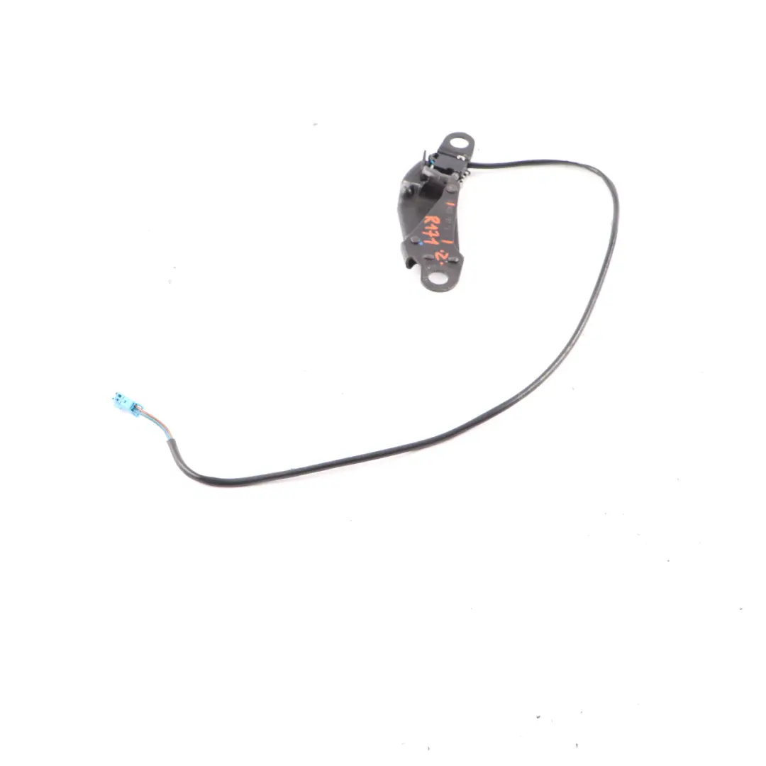 Cerradura Pestillo Techo para Mercedes SLK R171 Convertible Hardtop con número de pieza A2307901377 Mercedes SLK R171 Convertible Hardtop Cerradura Pestillo Techo - SKU A2307901377 - Número de pieza A2307901377