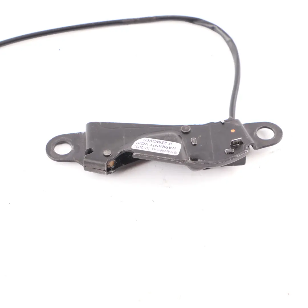Mercedes SLK R171 Loquet verrouillage toit rigide décapotable verrouillage - SKU A2307901377 - Numéro de pièce A2307901377
