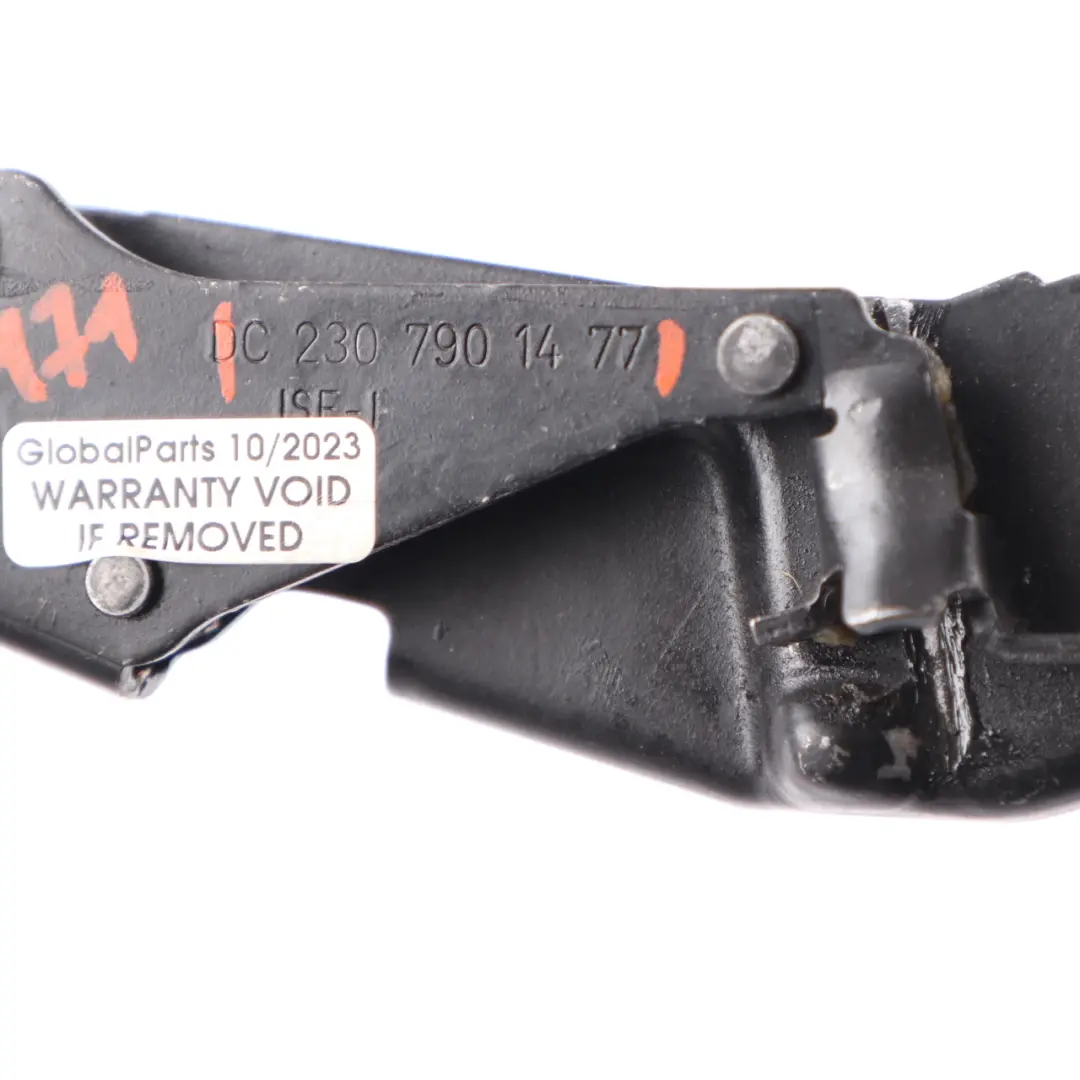 Verrouillage du toit rigide Toit supérieur droit pour Mercedes SLK R171 Cabrio à propos du numéro de pièce A2307901477 Mercedes SLK R171 Cabrio Verrouillage du toit rigide Toit supérieur droit - SKU A2307901477 - Numéro de pièce A2307901477