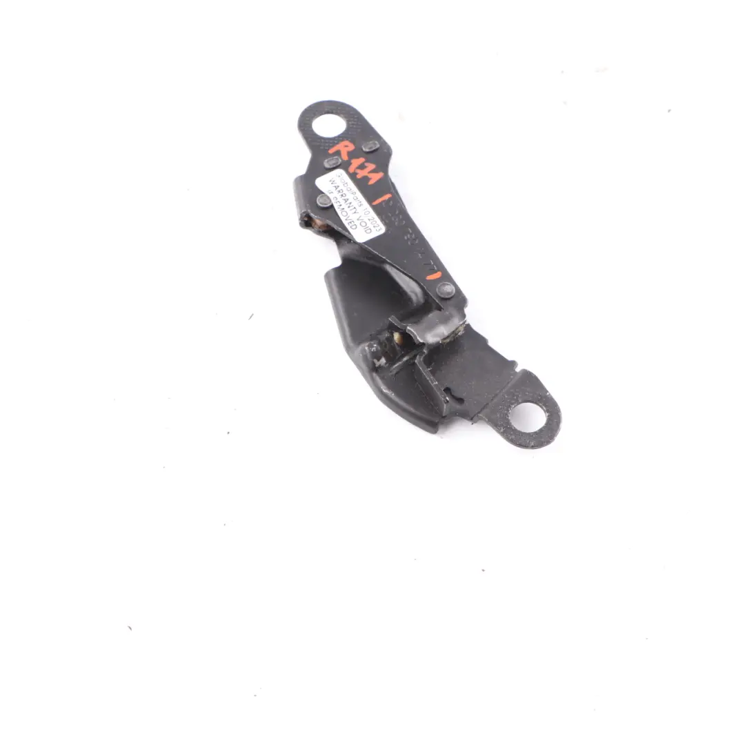 Serratura Gancio di chiusura Tetto Destro per Mercedes SLK R171 Cabrio Hardtop con numero di parte A2307901477 Mercedes SLK R171 Cabrio Hardtop Serratura Gancio di chiusura Tetto Destro - SKU A2307901477 - Numero di parte A2307901477