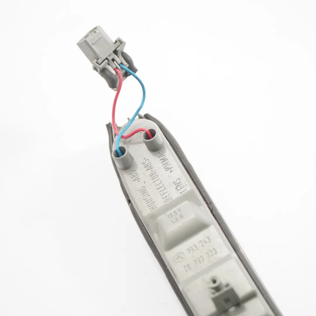 Wing Mirror Blinker Indicator Lamp Left N/S to Mercedes W209 W639 with Part number A2308200721 Mercedes W209 W639 Wing Mirror Blinker Indicator Lamp Left N/S - SKU A2308200721 - Part number A2308200721