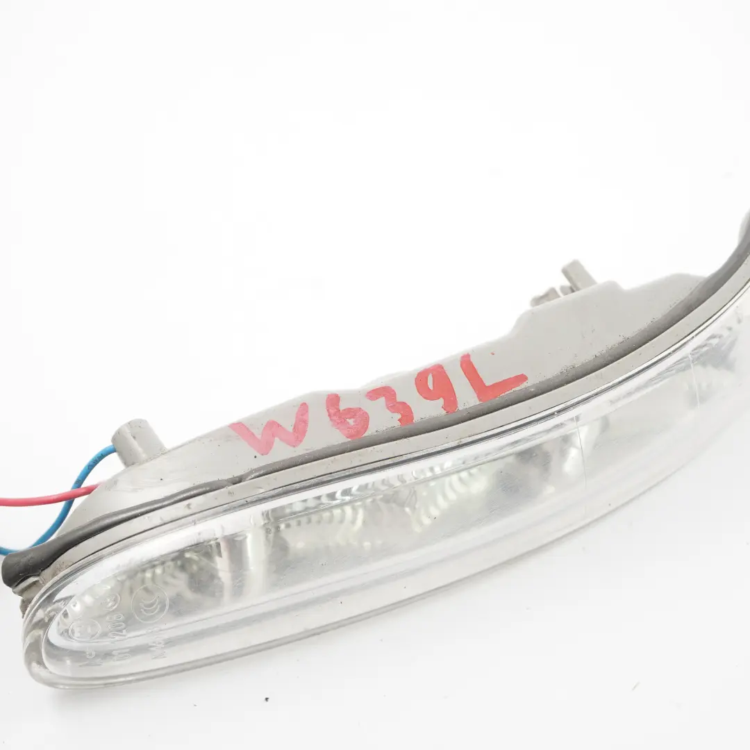Wing Mirror Blinker Indicator Lamp Left N/S to Mercedes W209 W639 with Part number A2308200721 Mercedes W209 W639 Wing Mirror Blinker Indicator Lamp Left N/S - SKU A2308200721 - Part number A2308200721