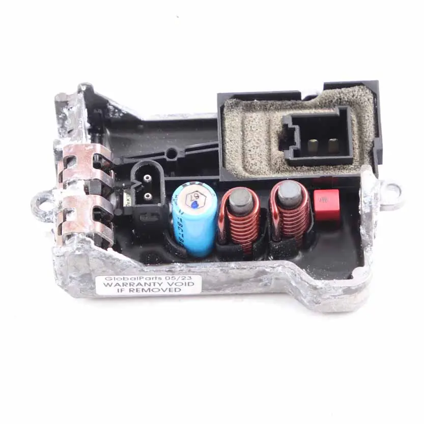 Blower Resistor Mercedes W209 W211 Heater Regulator Control Unit to with Part number A2308216351 Blower Resistor Mercedes W209 W211 Heater Regulator Control Unit - SKU A2308216351 - Part number A2308216351