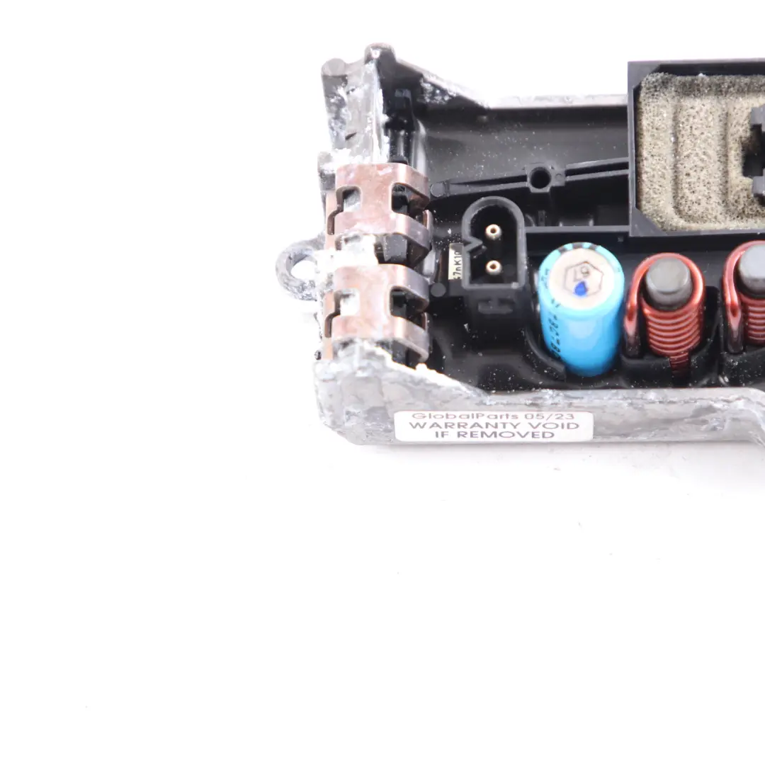 Resistore di soffiaggio Mercedes W209 W211 Regolatore di calore per con numero di parte A2308216351 Resistore di soffiaggio Mercedes W209 W211 Regolatore di calore - SKU A2308216351 - Numero di parte A2308216351