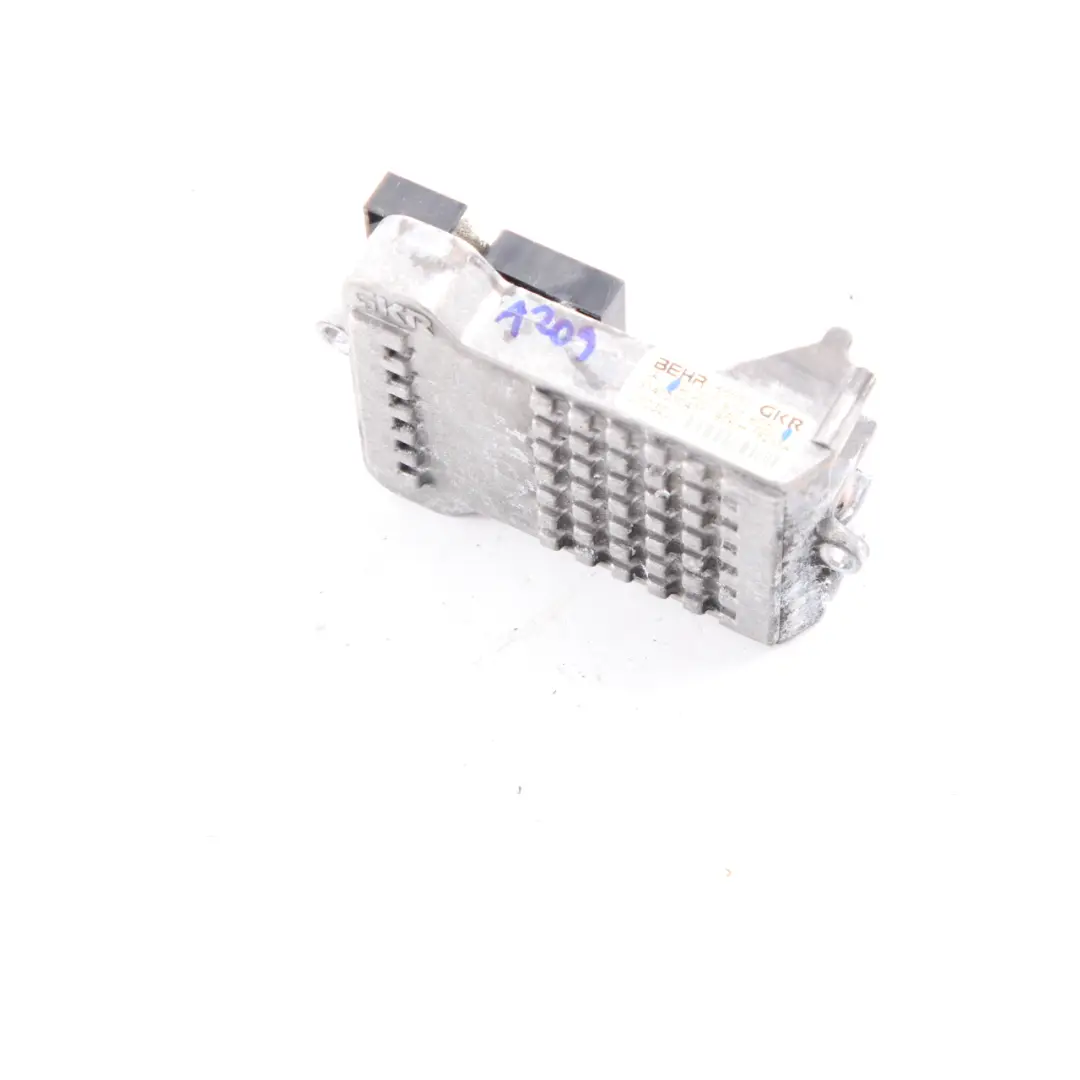 Resistore di soffiaggio Mercedes W209 W211 Regolatore di calore per con numero di parte A2308216351 Resistore di soffiaggio Mercedes W209 W211 Regolatore di calore - SKU A2308216351 - Numero di parte A2308216351