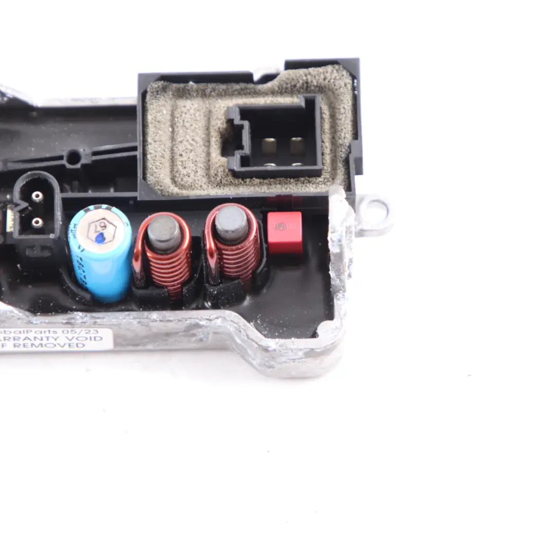  Resistor soplador Mercedes W209 W211 Calentador Regulador Unidad Control - SKU A2308216351 - Número de pieza A2308216351