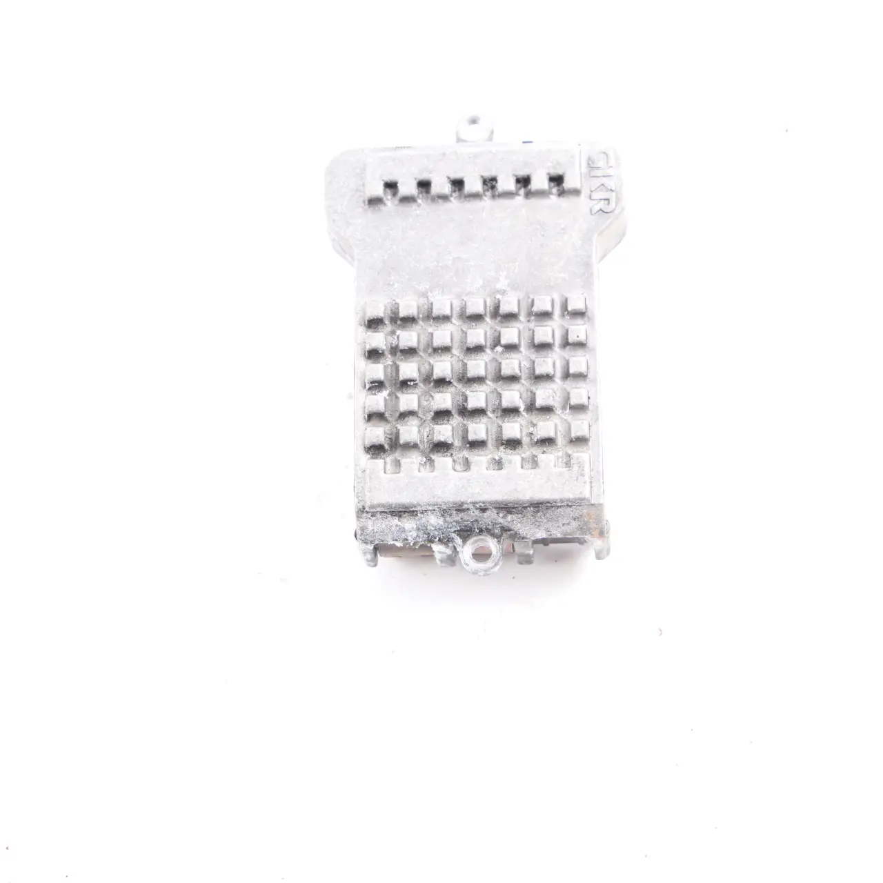 Resistor soplador Mercedes W209 W211 Calentador Regulador Unidad Control