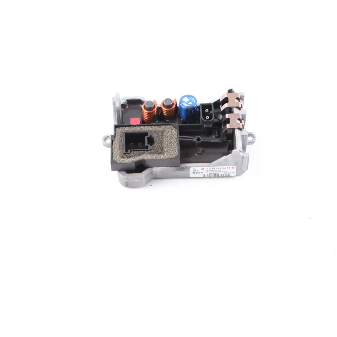 Mercedes W211 Motore Soffiatore Riscaldatore Ventol Unità Regolatore - SKU A2308216451 - Numero di parte A2308216451
