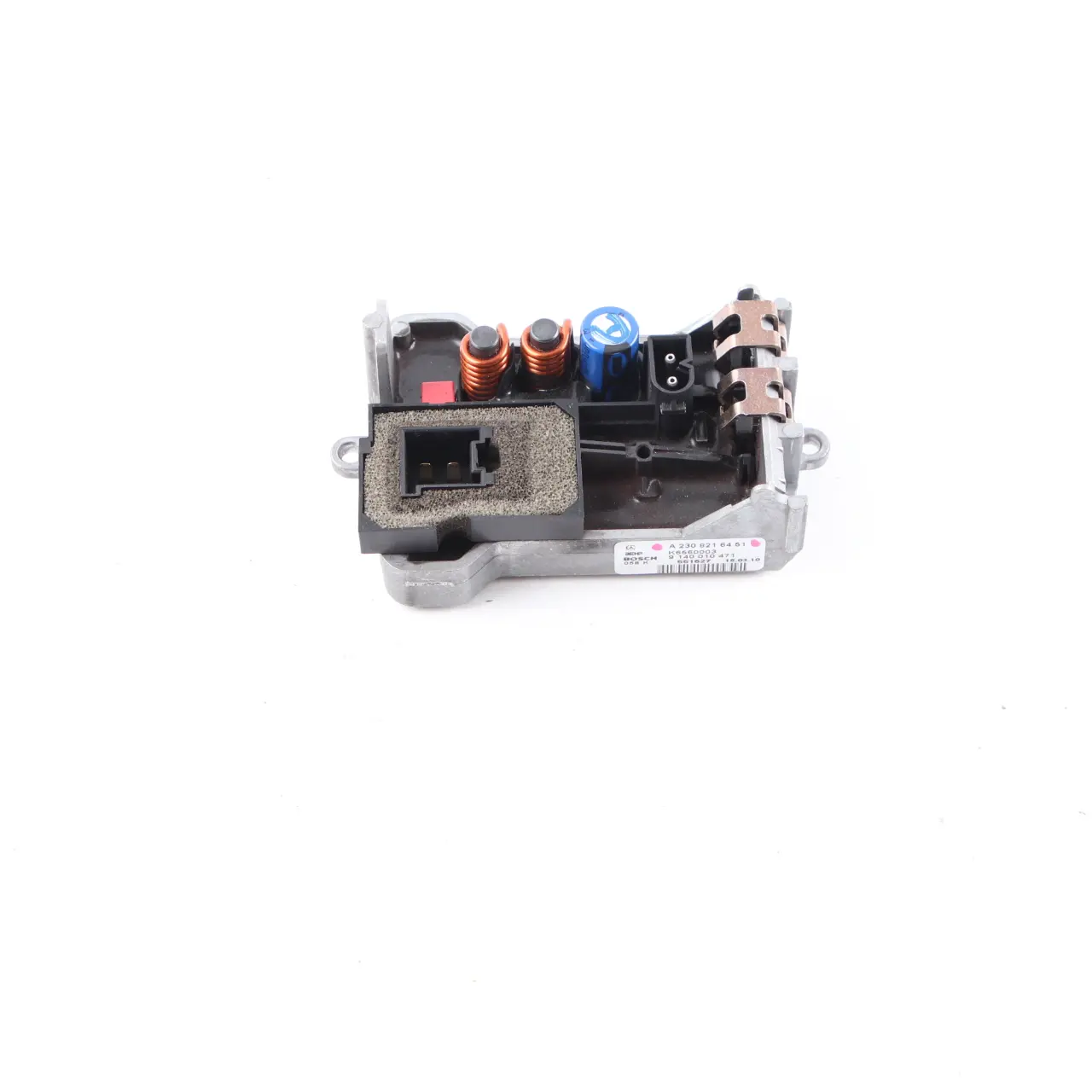 Mercedes W211 Motore Soffiatore Riscaldatore Ventol Unità Regolatore A2308216451