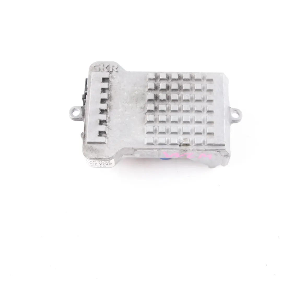 Mercedes W211 Motore Soffiatore Riscaldatore Ventol Unità Regolatore - SKU A2308216451 - Numero di parte A2308216451