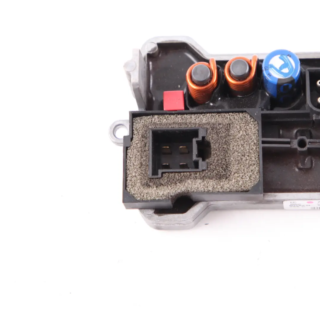 Soplador Calentador Ventilador Resistor Regulado para Mercedes W211 Motor con número de pieza A2308216451 Mercedes W211 Motor Soplador Calentador Ventilador Resistor Regulado - SKU A2308216451 - Número de pieza A2308216451