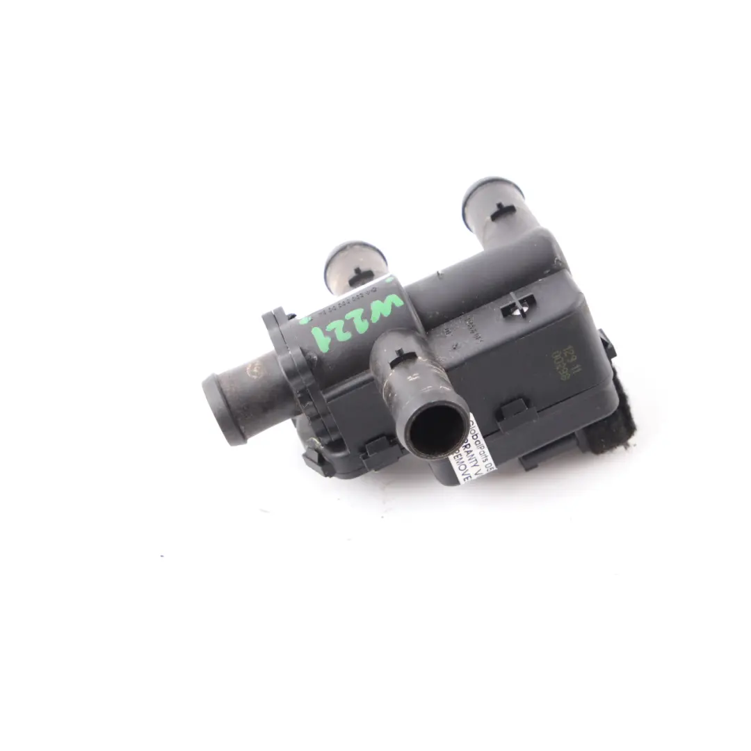 Mercedes W221 W216 W906 Unité contrôle eau chauffage liquide refroidissement - SKU A2308300084 - Numéro de pièce A2308300084