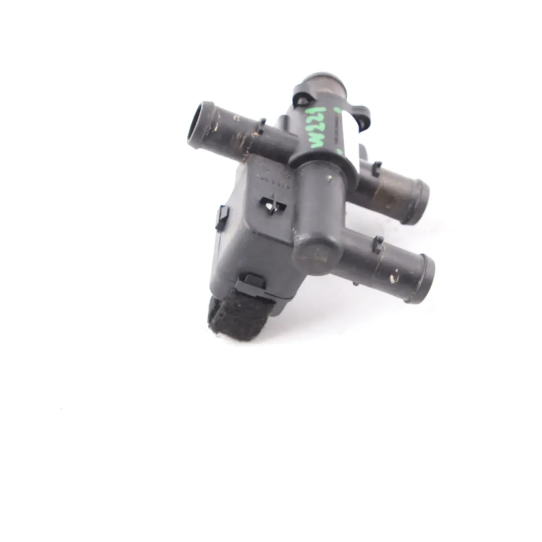 W216 W906 Unité contrôle eau chauffage liquide refroidissement pour Mercedes W221 à propos du numéro de pièce A2308300084 Mercedes W221 W216 W906 Unité contrôle eau chauffage liquide refroidissement - SKU A2308300084 - Numéro de pièce A2308300084