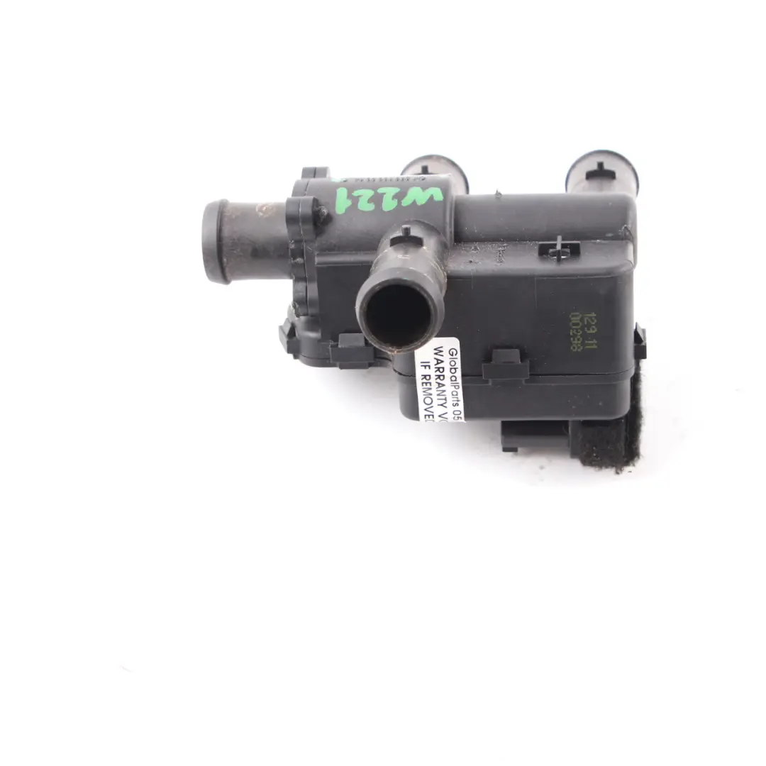 W216 W906 Calentador agua refrigerante Unidad Control Válvula para Mercedes W221 con número de pieza A2308300084 Mercedes W221 W216 W906 Calentador agua refrigerante Unidad Control Válvula - SKU A2308300084 - Número de pieza A2308300084