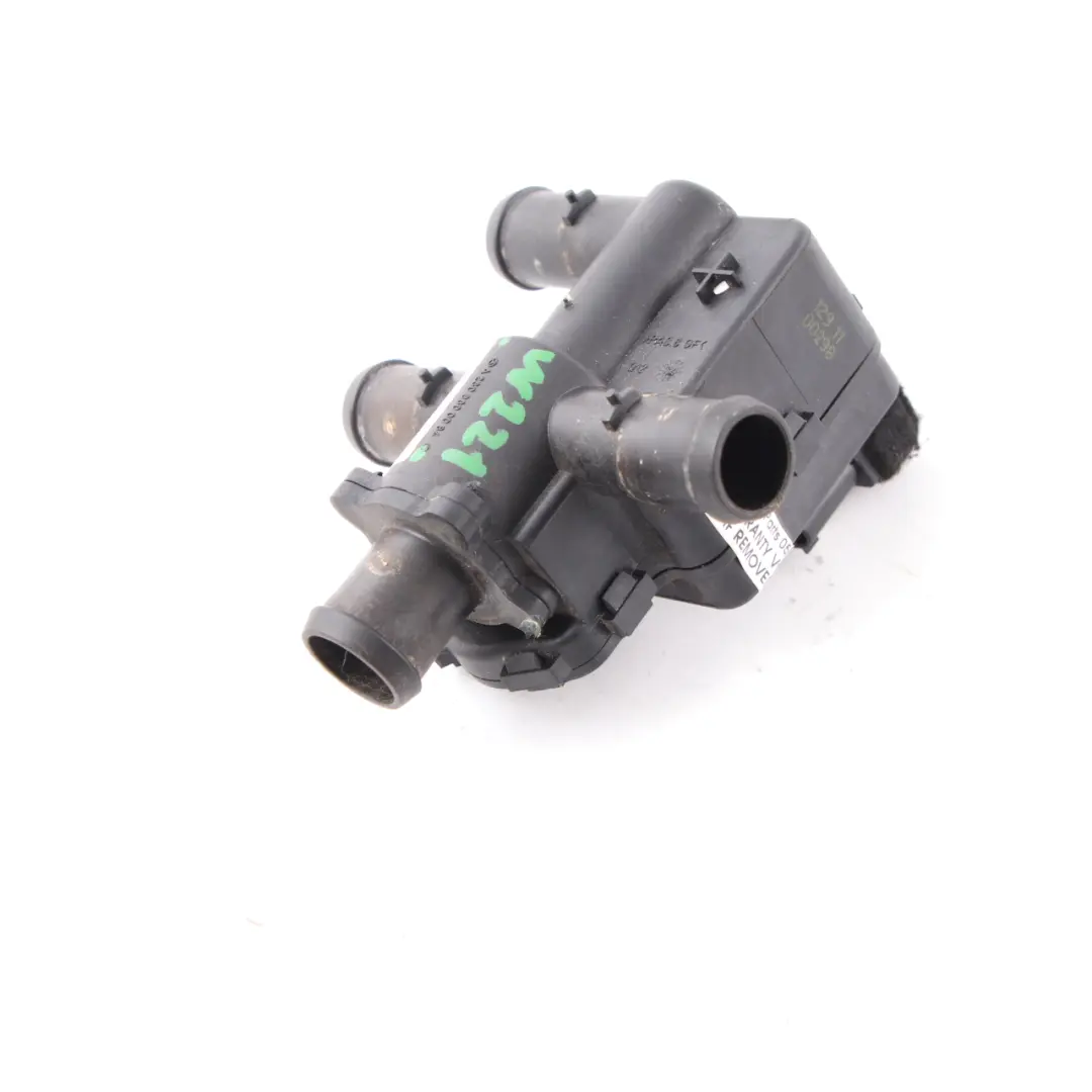 W216 W906 Heater Water Coolant Control Unit Valve to Mercedes W221 with Part number A2308300084 Mercedes W221 W216 W906 Heater Water Coolant Control Unit Valve - SKU A2308300084 - Part number A2308300084