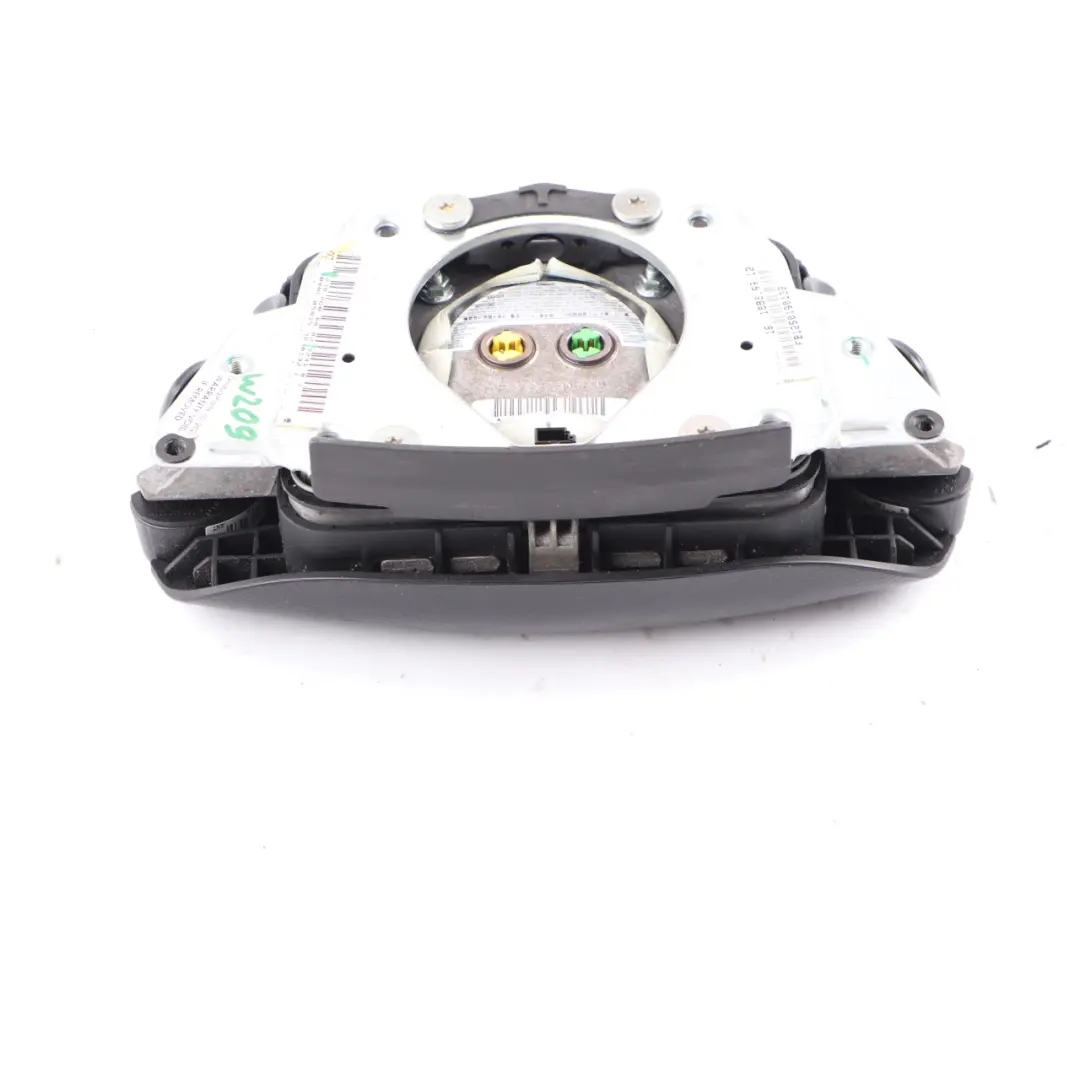Steering Wheel Air Bag Driver's Side Module Airbag to Mercedes CLK C209 with Part number A2308600002 Mercedes CLK C209 Steering Wheel Air Bag Driver's Side Module Airbag - SKU A2308600002-1 - Part number A2308600002