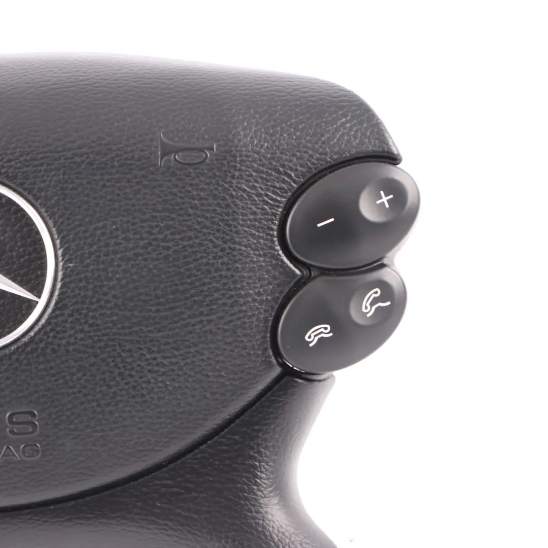 Steering Wheel Air Bag Driver's Side Module Airbag to Mercedes CLK C209 with Part number A2308600002 Mercedes CLK C209 Steering Wheel Air Bag Driver's Side Module Airbag - SKU A2308600002-1 - Part number A2308600002