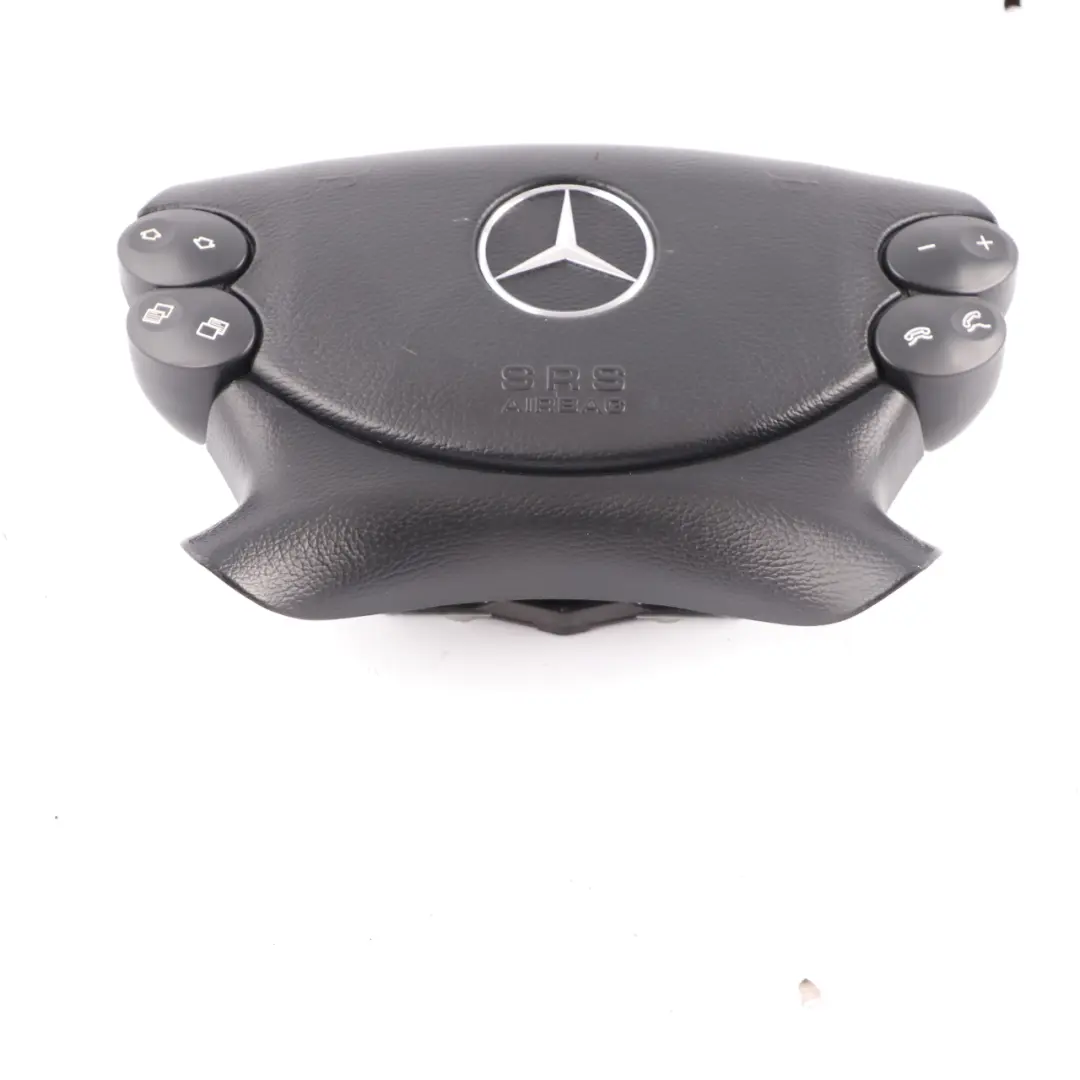 Steering Wheel Air Bag Driver's Side Module Airbag to Mercedes CLK C209 with Part number A2308600002 Mercedes CLK C209 Steering Wheel Air Bag Driver's Side Module Airbag - SKU A2308600002-1 - Part number A2308600002