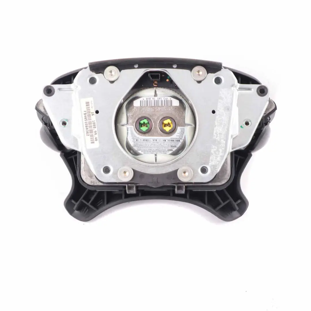 Airbag Lado Conductor Módulo Airbag para Mercedes CLK W209 Volante con número de pieza A2308600002 Mercedes CLK W209 Volante Airbag Lado Conductor Módulo Airbag - SKU A2308600002 - Número de pieza A2308600002