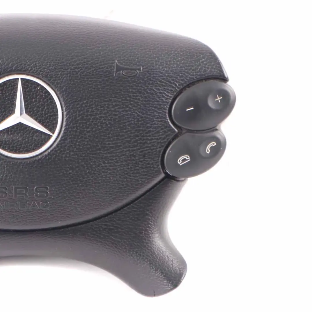 Poduszka Powietrzna Airbag Kierownicy do Mercedes W209 o numerze A2308600002 Mercedes W209 Poduszka Powietrzna Airbag Kierownicy - SKU A2308600002 - Numer Części A2308600002