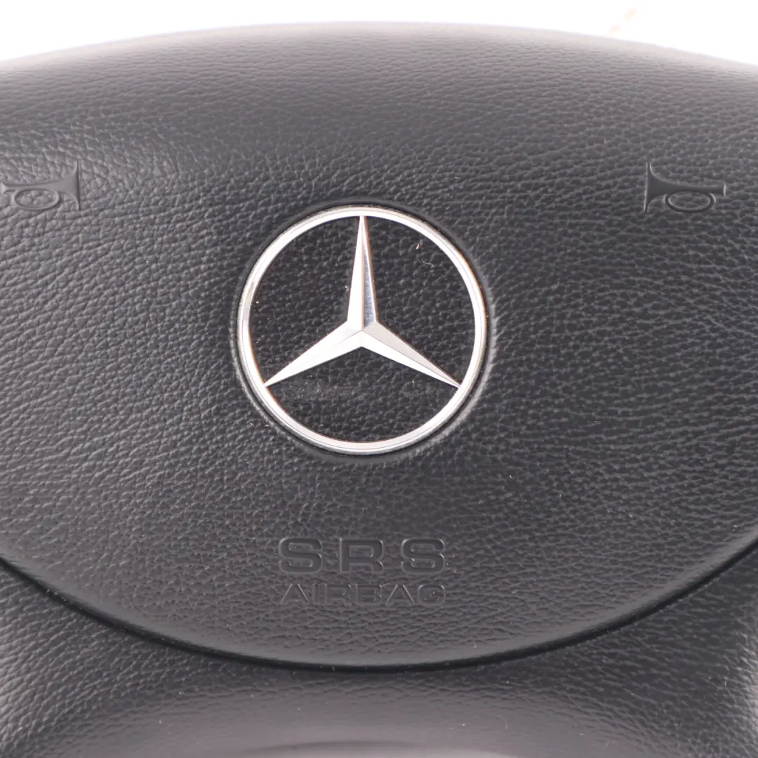 Airbag Lado Conductor Módulo Airbag para Mercedes CLK W209 Volante con número de pieza A2308600002 Mercedes CLK W209 Volante Airbag Lado Conductor Módulo Airbag - SKU A2308600002 - Número de pieza A2308600002