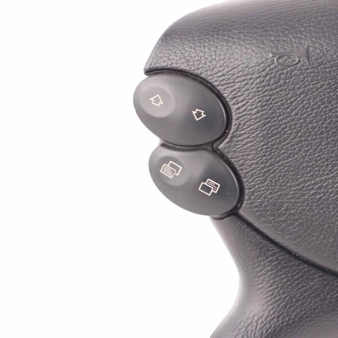 Airbag Lado Conductor Módulo Airbag para Mercedes CLK W209 Volante con número de pieza A2308600002 Mercedes CLK W209 Volante Airbag Lado Conductor Módulo Airbag - SKU A2308600002 - Número de pieza A2308600002