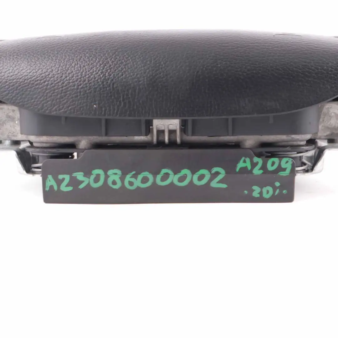 Airbag al volante Modulo Airbag lato guida per Mercedes CLK W209 con numero di parte A2308600002 Mercedes CLK W209 Airbag al volante Modulo Airbag lato guida - SKU A2308600002 - Numero di parte A2308600002