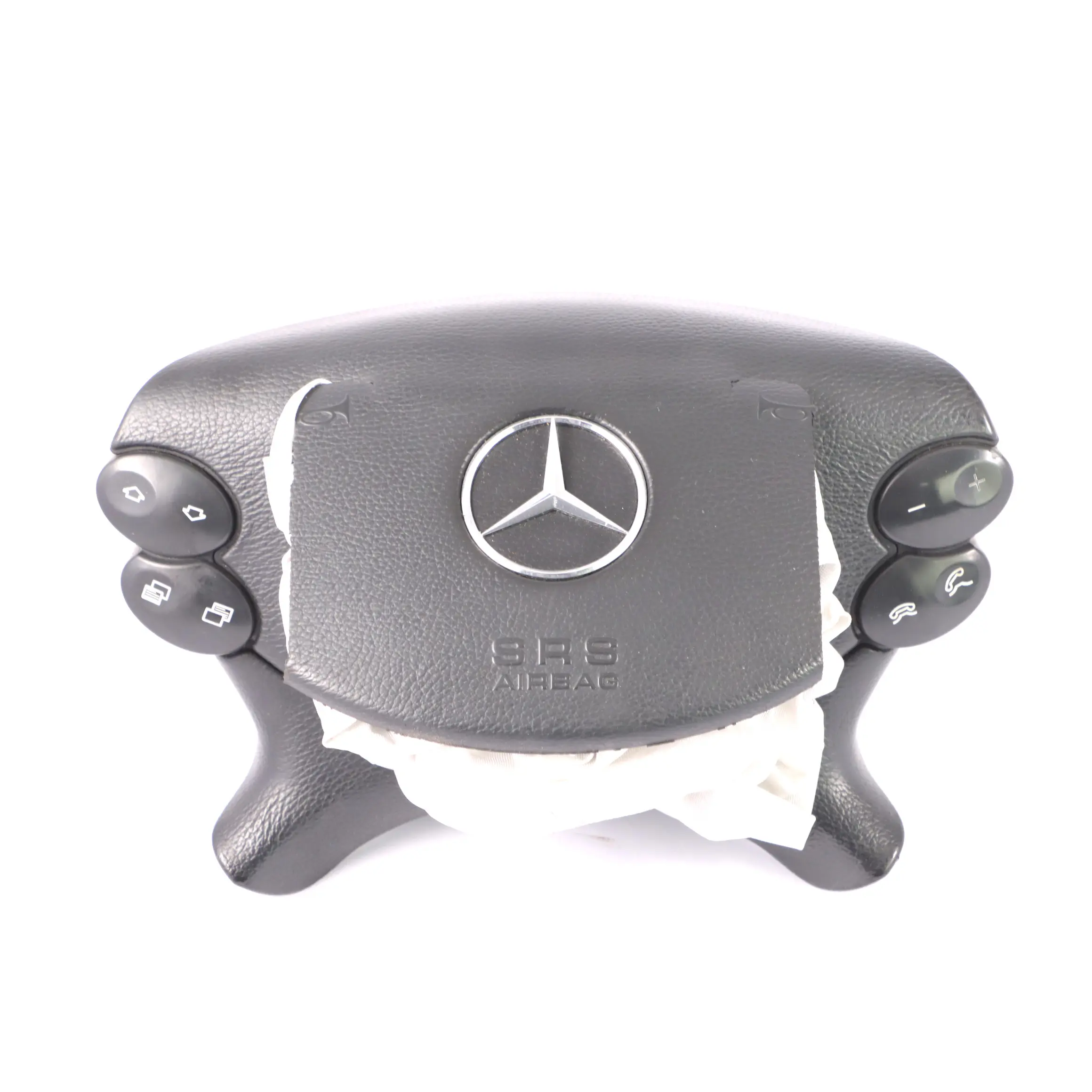 Mercedes CLK W209 Modulo aria volante lato guida DANNEGGIATO A2308600102