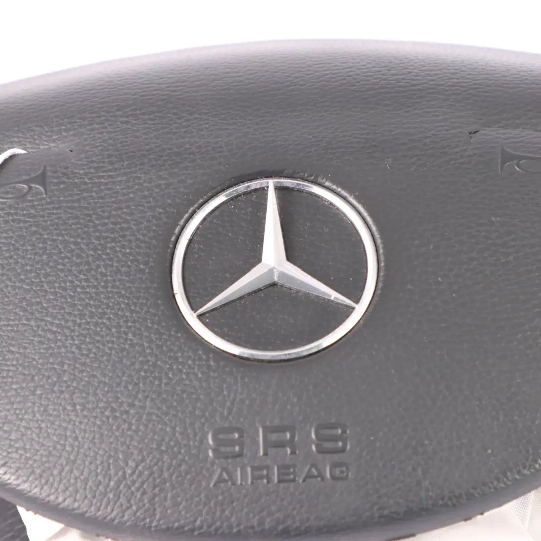 Mercedes CLK W209 Steering Wheel Air Module Driver's Side DAMAGED - SKU A2308600102-1 - Part number A2308600102