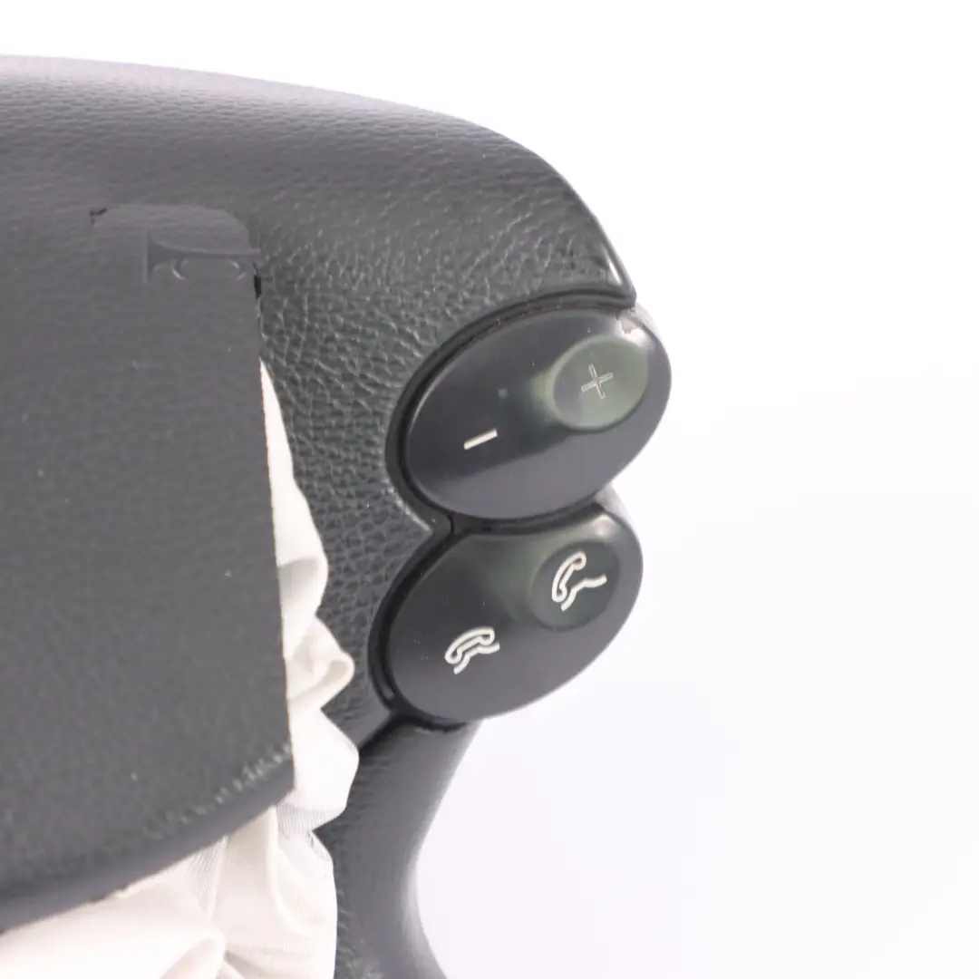 Mercedes CLK W209 Steering Wheel Air Module Driver's Side DAMAGED - SKU A2308600102-1 - Part number A2308600102