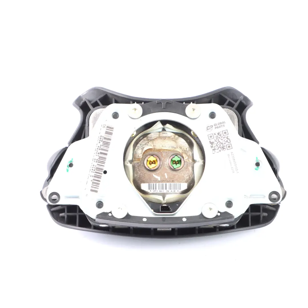 Mercedes CLK W209 Steering Wheel Air Module Driver's Side DAMAGED - SKU A2308600102-1 - Part number A2308600102