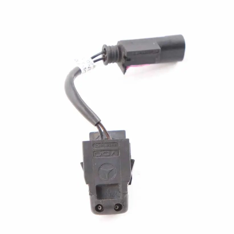 Mercedes CLK C E W203 W211 C209 Wischerwasserdüse Düse Waschwasser A230860034 - SKU A2308600347-1 - Teilenummer A2308600347