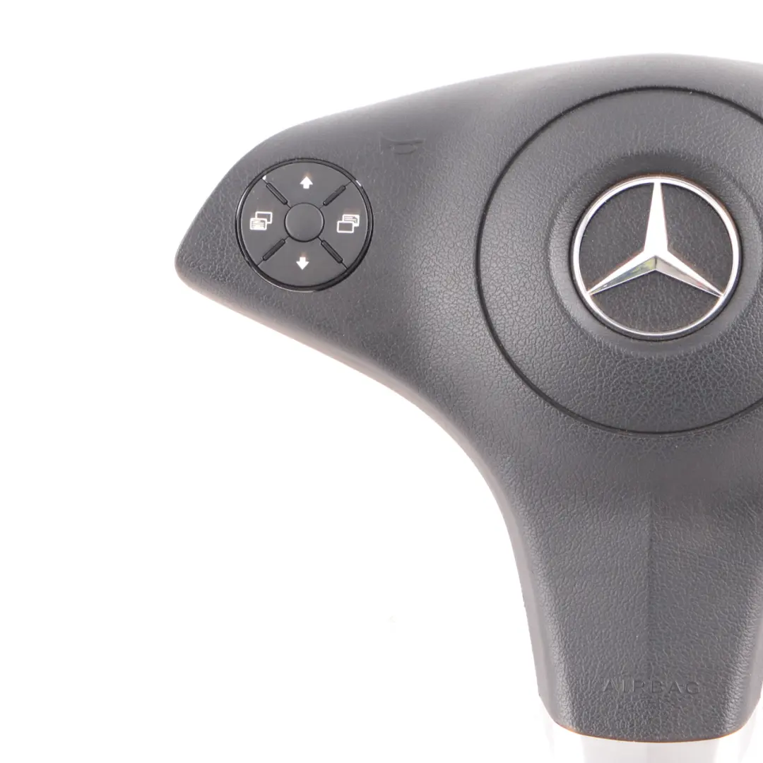 Steering Wheel Air Bag Driver's Side Module Airbag to Mercedes CL203 with Part number A2308601102 Mercedes CL203 Steering Wheel Air Bag Driver's Side Module Airbag - SKU A2308601102-1 - Part number A2308601102