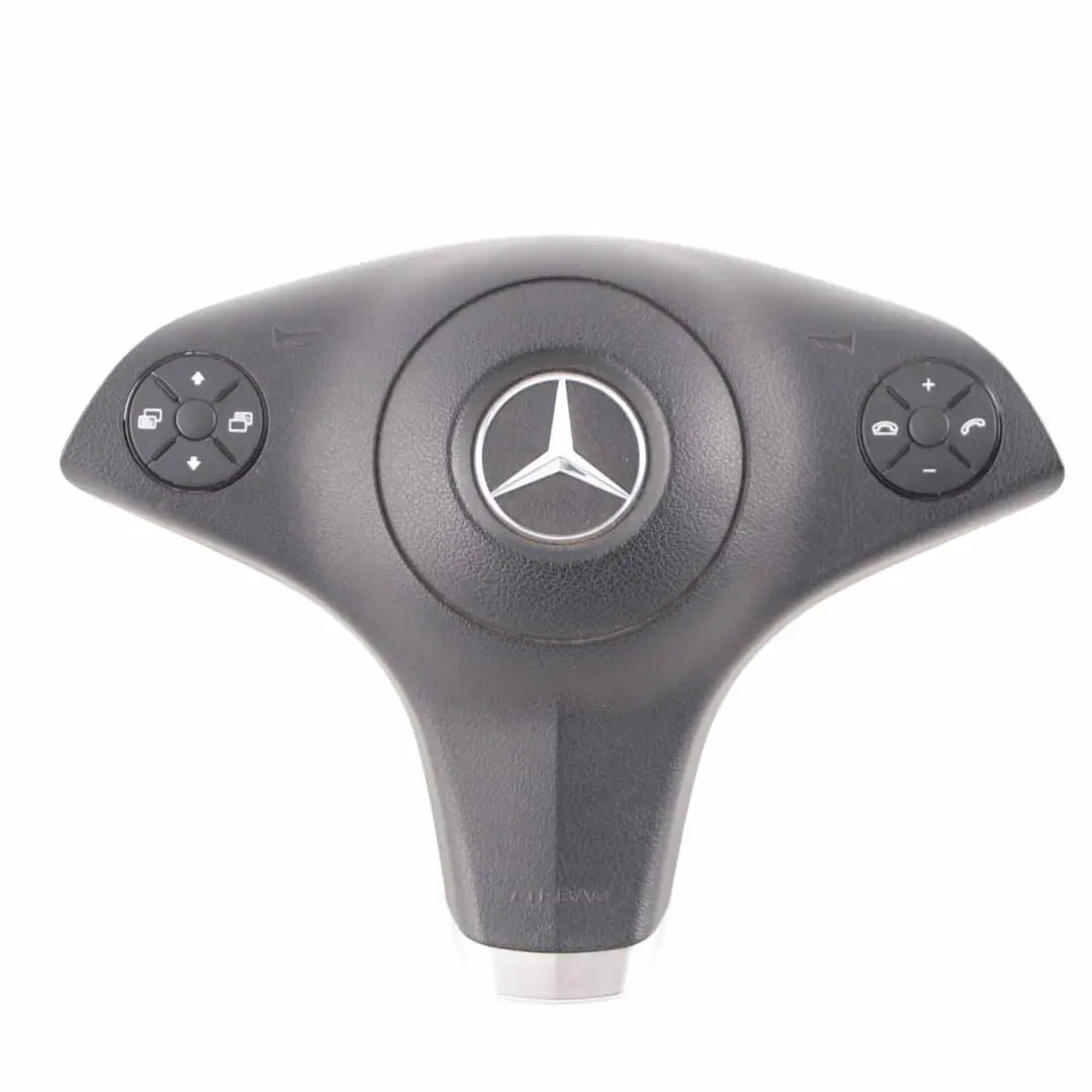 Steering Wheel Air Bag Driver's Side Module Airbag to Mercedes CL203 with Part number A2308601102 Mercedes CL203 Steering Wheel Air Bag Driver's Side Module Airbag - SKU A2308601102 - Part number A2308601102
