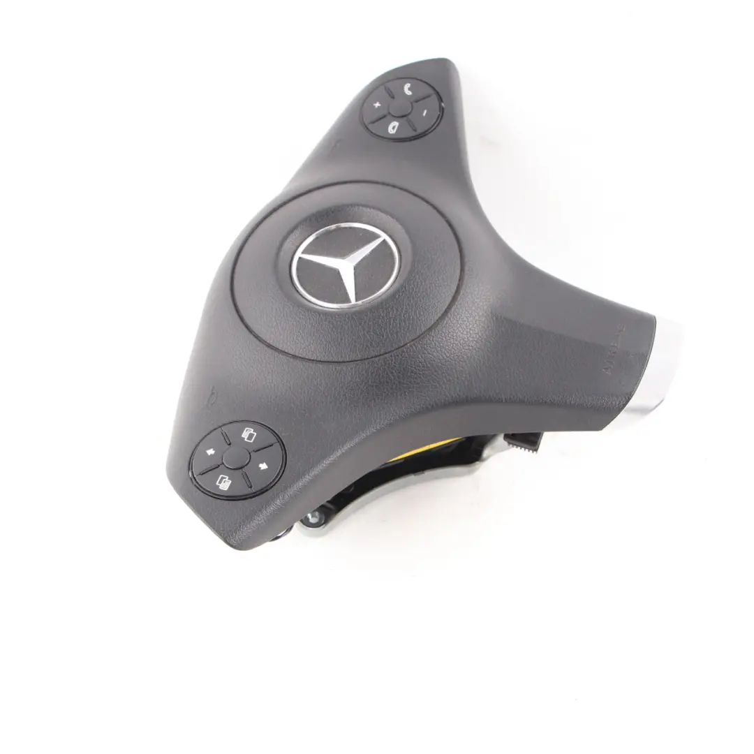 Steering Wheel Air Bag Driver's Side Module Airbag to Mercedes CL203 with Part number A2308601102 Mercedes CL203 Steering Wheel Air Bag Driver's Side Module Airbag - SKU A2308601102 - Part number A2308601102