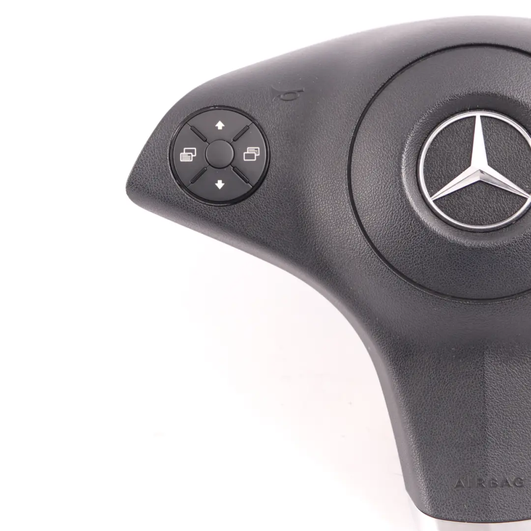 Modulo aria volante lato guida DANNEGGIATO per Mercedes CL203 con numero di parte A2308602402 Mercedes CL203 Modulo aria volante lato guida DANNEGGIATO - SKU A2308602402-1 - Numero di parte A2308602402