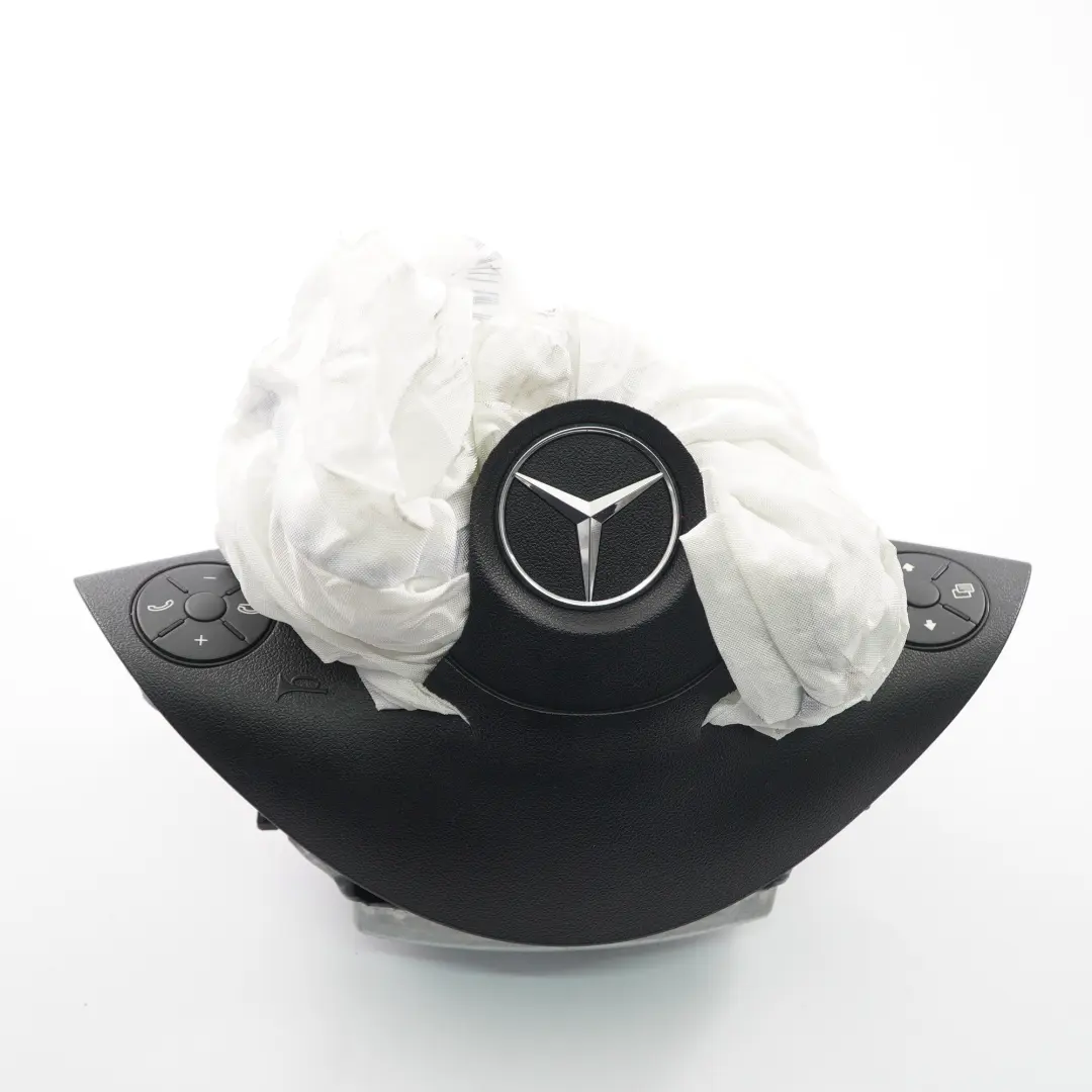 Mercedes CL203 Modulo aria volante lato guida DANNEGGIATO - SKU A2308602402-1 - Numero di parte A2308602402