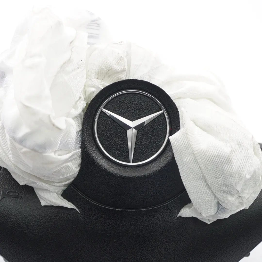 Mercedes CL203 Poduszka Airbag Kierowcy Wystrzelona - SKU A2308602402-1 - Numer Części A2308602402
