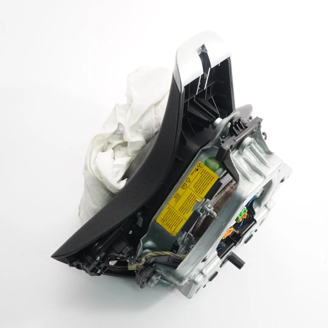 Steering Wheel Air Module Driver's Side DAMAGED to Mercedes CL203 with Part number A2308602402 Mercedes CL203 Steering Wheel Air Module Driver's Side DAMAGED - SKU A2308602402-1 - Part number A2308602402